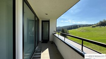 2- izbový byt + garáž + pivnica, Triangel, Donovaly, IBA U N - 8