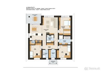 Novostavba RD domu, Hruba stavba Plechotice Trebišov Secovce - 8