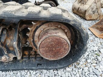 minibager bager jcb 8026 kubota takeuchi 2022 - 8