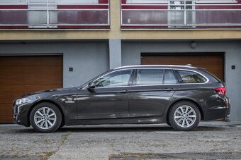 BMW Rad 5 Touring 530d xDrive, - 8