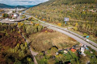 Predaj pozemku Žilina -Horevažie 5630m2 - 8