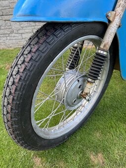 jawa pionier 21 - 8