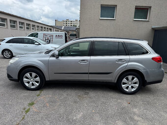 Subaru Outback 2.0 D Comfort - 8
