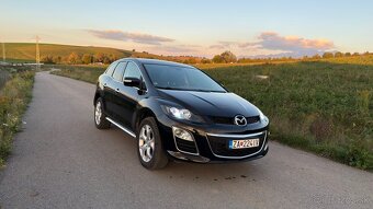 Mazda CX-7 2.2 diesel revolution 4x4 , TOP stav - 8