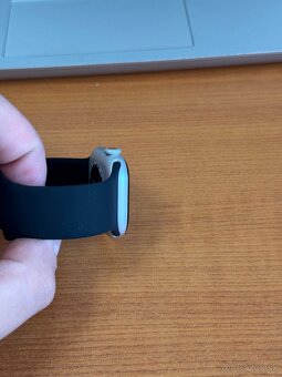 Apple Watch 10 42mm Silver GPS - nové rok záruka - 8