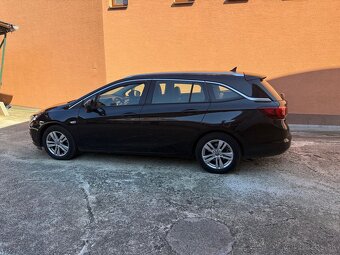 Opel Astra Sports Tourer+ 100KW Matrix+keyless - 8