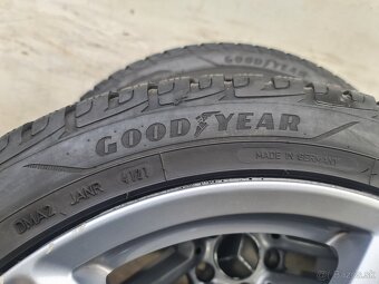5X112 R19 ZIMNA SADA MERCEDES-V CLASS + PNEU 245/45 R19 - 8