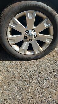 Mitsubishi Out II 2,0 TD, 103kW ,BSI,man. r.v.2008 - 8