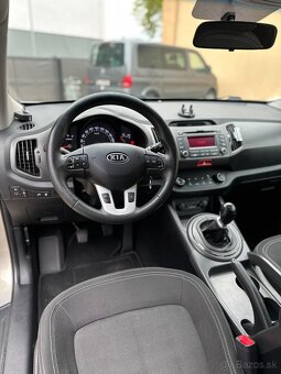 Sportage 1,7 CRDi - 8