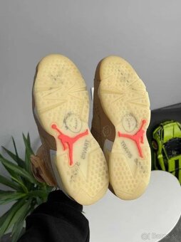 Nike Air Jordan 6 Retro Travis Scott British Khaki - 8