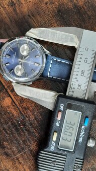 Phigied Chronographe cal Landeron 248 - 8