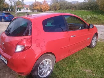 Renault Clio 1,2,55kw,r.v2011 - 8