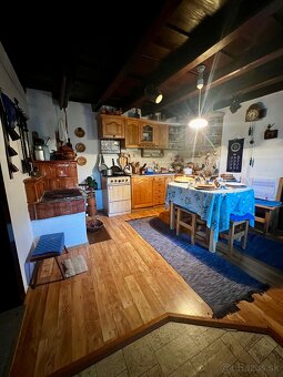 🏡 Predám chalupu / rodinný dom na Myjavských kopaniciach - 8