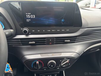 Hyundai i20 1.2i COMFORT + WINTER PACK + DIZAJN PACK - 8