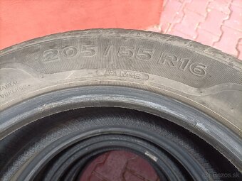Zimné 205/55R16 - 8