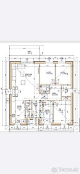Na predaj: moderná 4-izbová novostavba v obci Špačince - 8