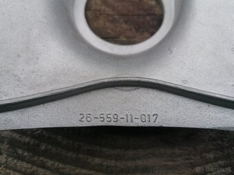 Kryt karburátora na Jawa 250/ 559 panelka - 8