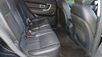 Land Rover Discovery Sport,2.0L TD4,2018, Diesel,110kw, AT/9 - 8