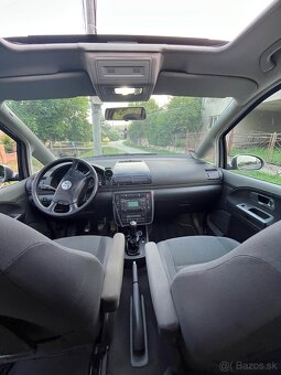 VW Sharan - 8