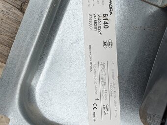 Plynové gamatky mora6140 - 8