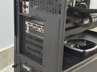 Herný PC I9 + RTX 4080 Super, 32GB RAM, 2TB SSD - 8