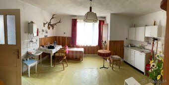 na predaj chalupa s pozemkom v obci Temeš - 8