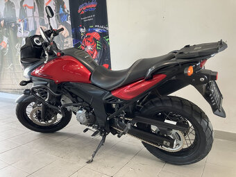 Suzuki V-Strom 650XT - 8