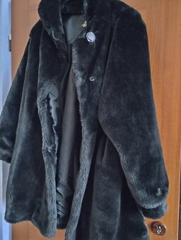 Dámsky kožuch v. xL -XXL - 8
