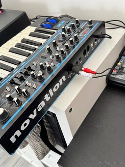 Novation Bass Station ll - 8