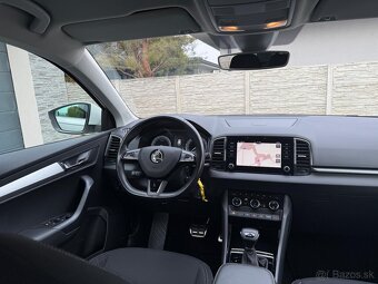 Škoda Karoq 1.6 TDI Ambition DSG - 8