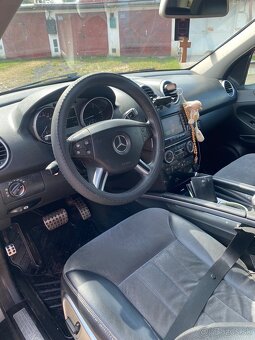 Mercedes ML-w164 3.0l 165kw - 8
