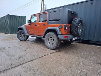 Jeep Wrangler jk 2.8 Crd - 8