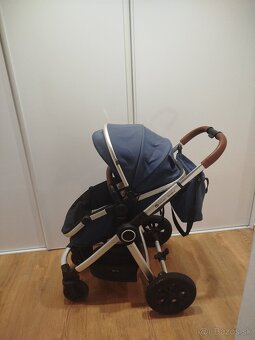 Petite&Mars kočík 3 kombinácia - 8