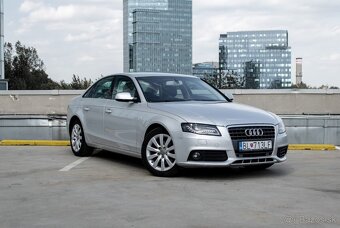 Audi A4 2.0 TDI - 8