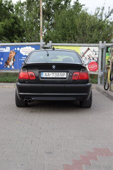 BMW E46 330d M57 Sedan Facelift - 8