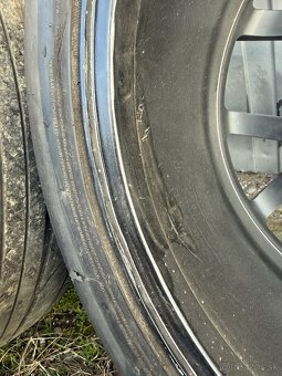 Mopar disky Dodge Challenger 5x115 20” - 8