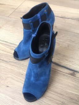 Luxusne kožené topánky Marc Jacobs - 8