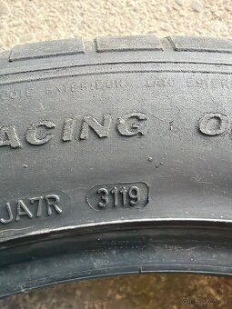 255/50R20 Good Year - 8