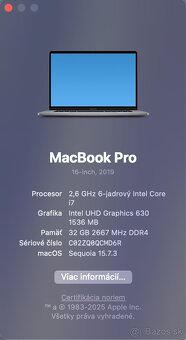 MACBOOK PRO - 8