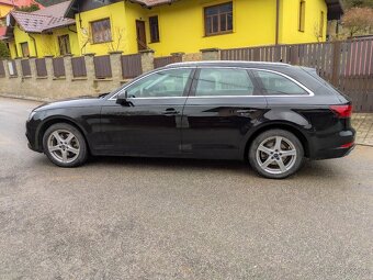 Audi A4 Avant 35 2.0 TFSI mHEV 110kW Advanced - 8