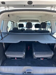 ✅Peugeot Partner Tepee 1.6 HDi Active, 1. Majiteľ, 7 miestne - 8