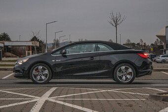 Opel Cascada 2. 0 CDTI 170k Cabrio 2017 - 8