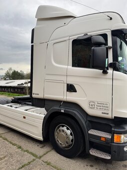 Scania R 450 E6,STANDART,R.V.2016,Nové Tacho GV2 - 8