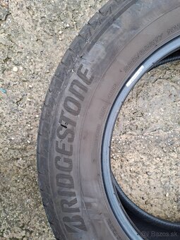 Letné Bridgestone Alenza 225/65/17 102H - 8
