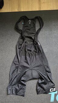 Cyklisticke bibs ISADORE, PAS NORMAL - 8