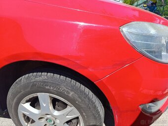 Skoda Fabia 3, 1.2 tsi 63kw, 2011 - 8