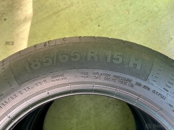 185/65 R15 letné pneumatiky - 2 kusy - 8