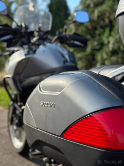 Predám Suzuki DL 650 V Strom (2009) - 8