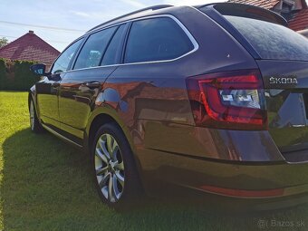Škoda octavia 3FL 1.6tdi M5 - r. v. 2020 výbava Style - 8