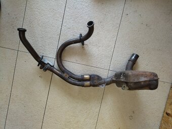 Honda Transalp 650 2006 - 8
